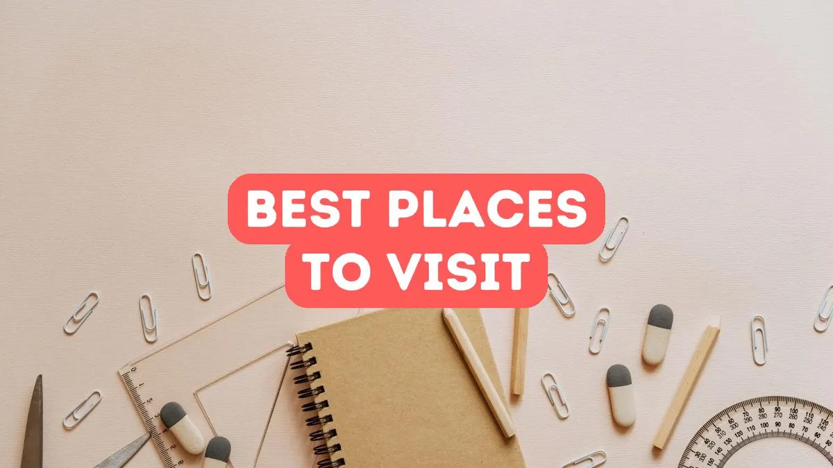 The Best Places to Visit in Turkey for Students