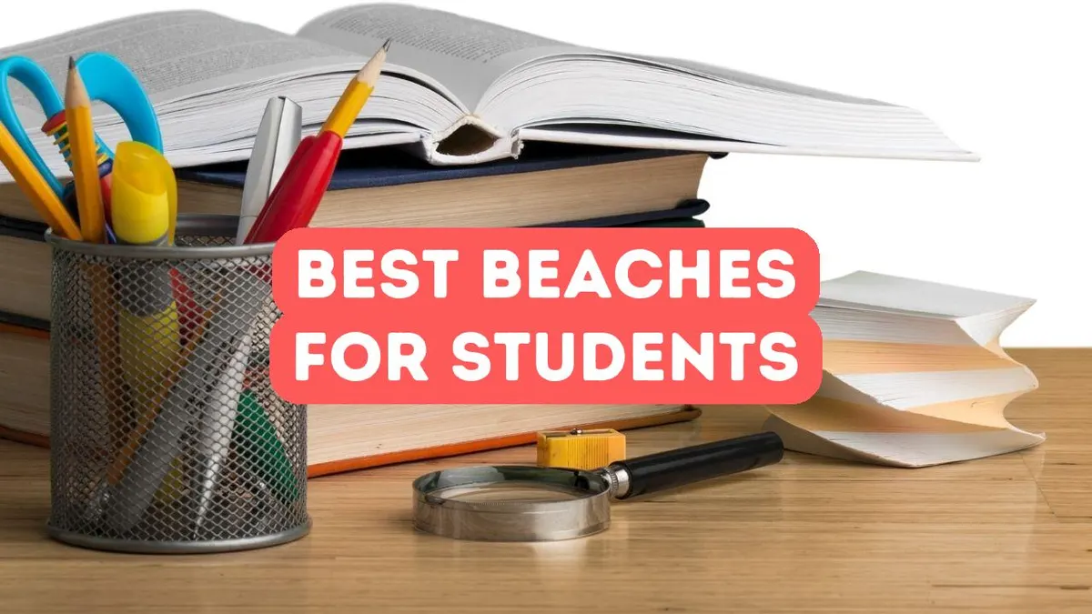 The Best Beaches for Students in Turkey