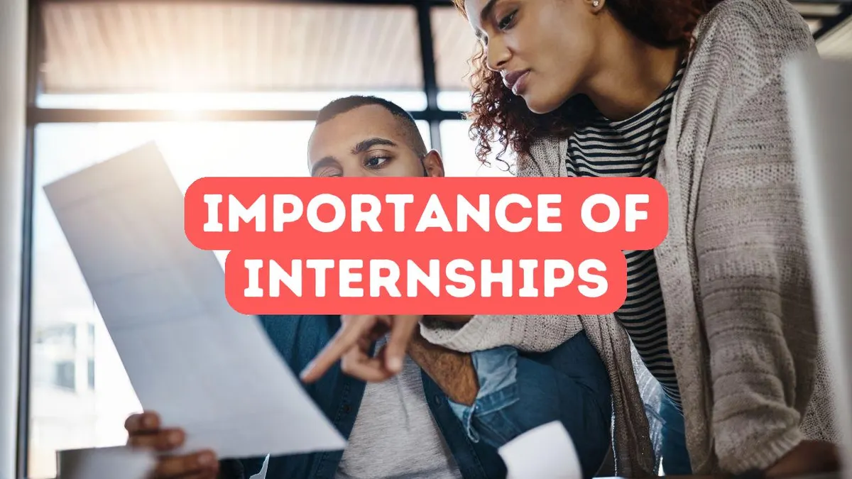 The Importance of Internships for Your Career in Turkey