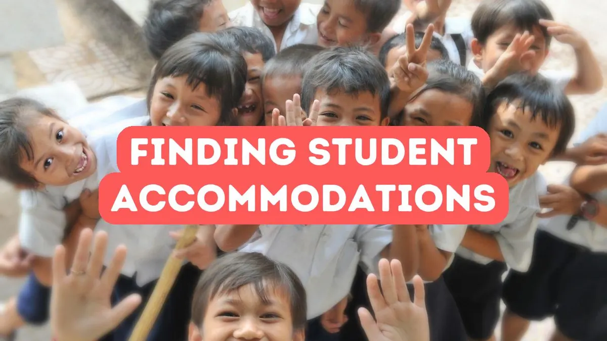 How to Find Student Accommodations in Istanbul