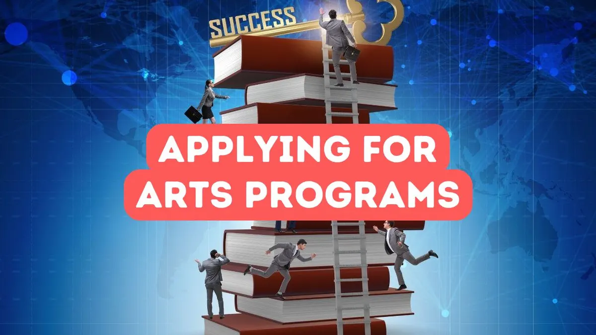 How to Apply for Arts Programs in Turkey