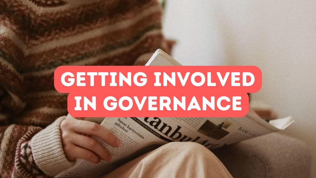 How to Get Involved in University Governance in Turkey