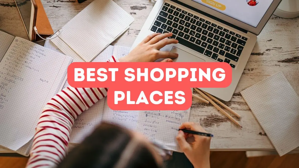 The Best Places for Shopping in Turkey for Students