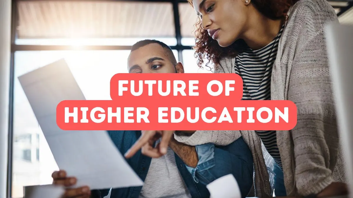 The Future of Higher Education in Turkey