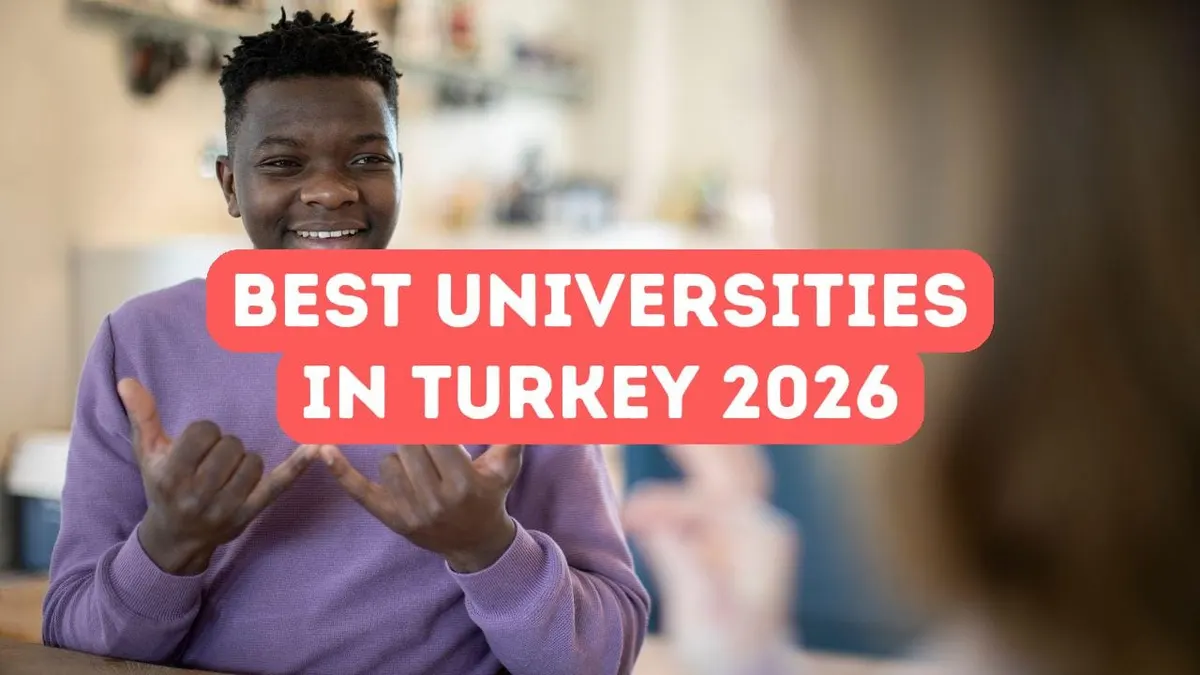 Best Universities in Turkey for International Students