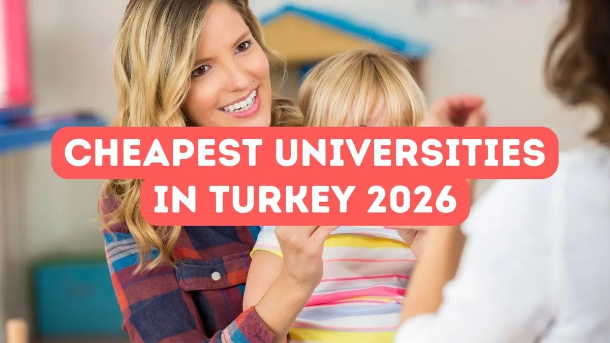 Cheapest Universities in Turkey for International Students