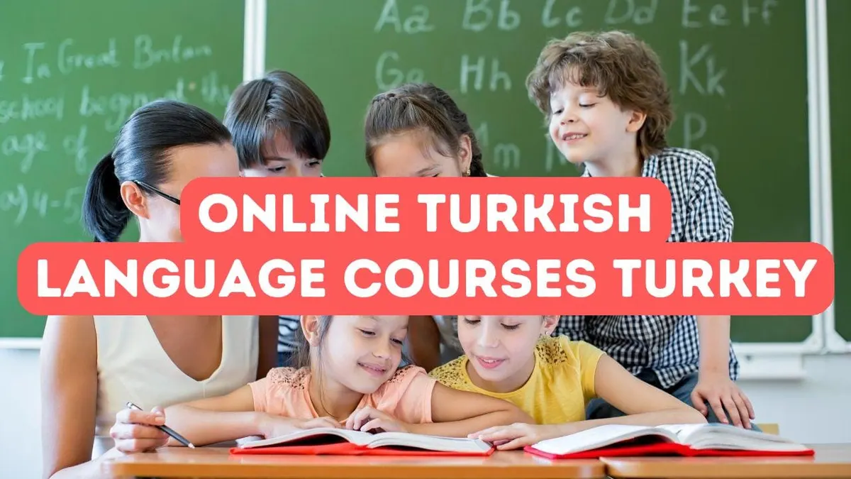 Online vs In-Person Turkish Language Courses