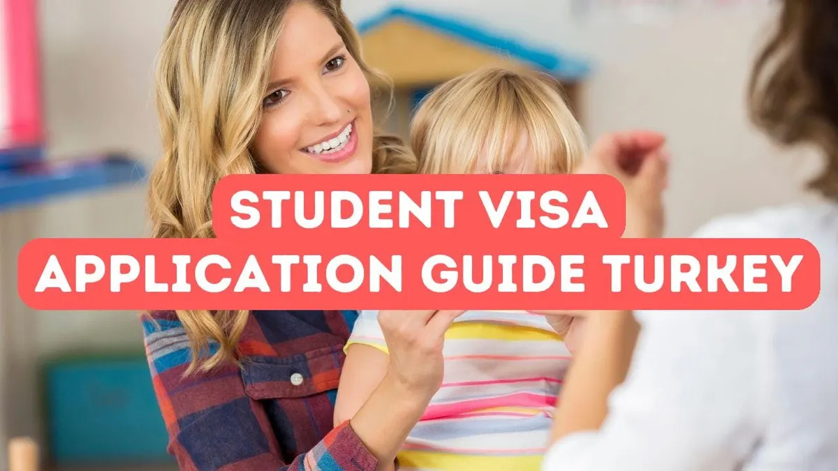 Student Visa Application Guide for Turkey 2026