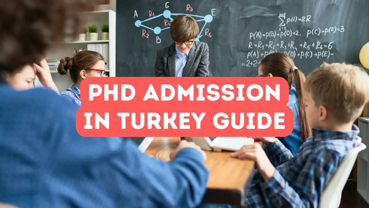 PhD Admission Process in Turkey for International Students