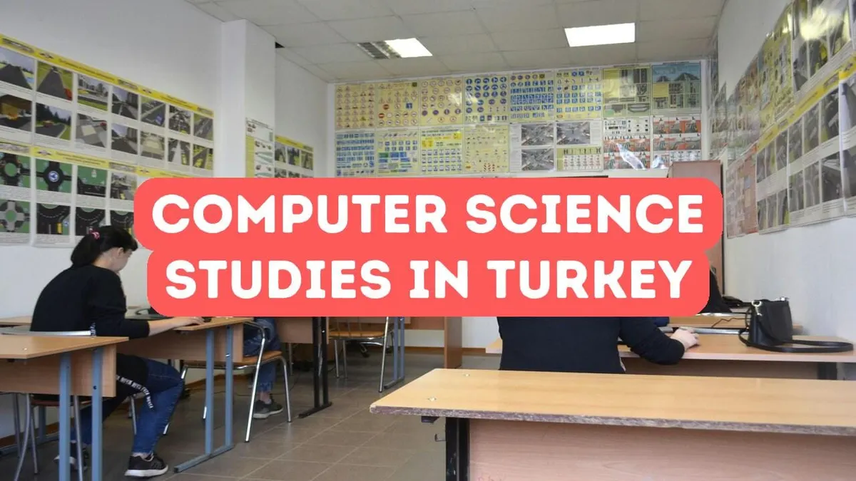 Study Computer Science in Turkey 2026