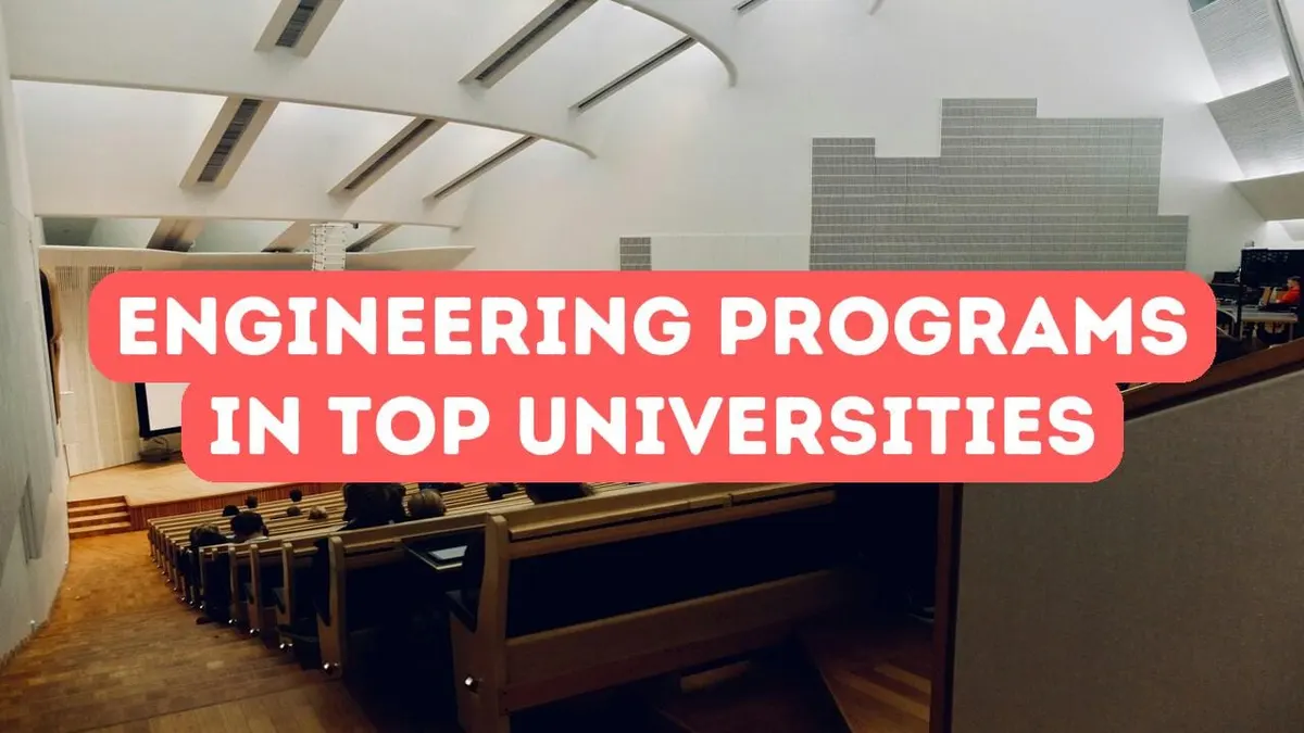 Study Engineering in Top Turkish Universities