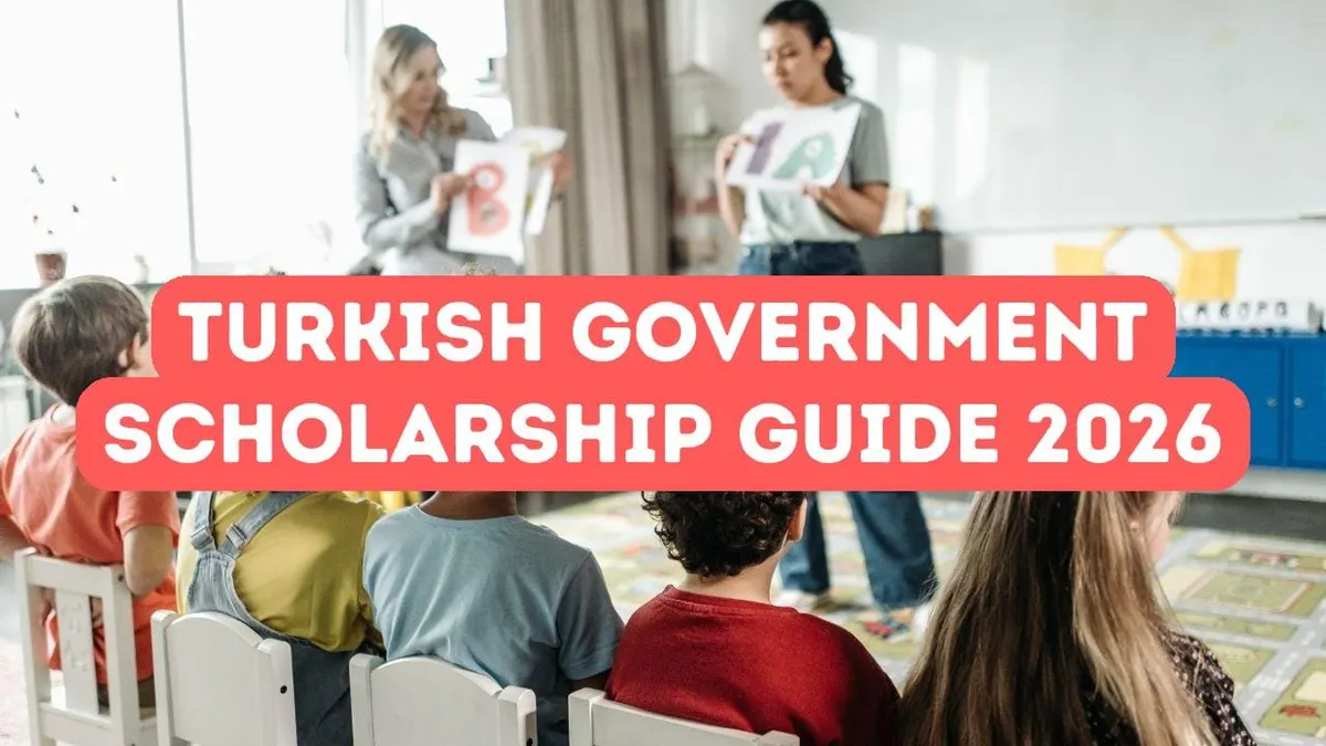 Turkish Government Scholarship Application Guide